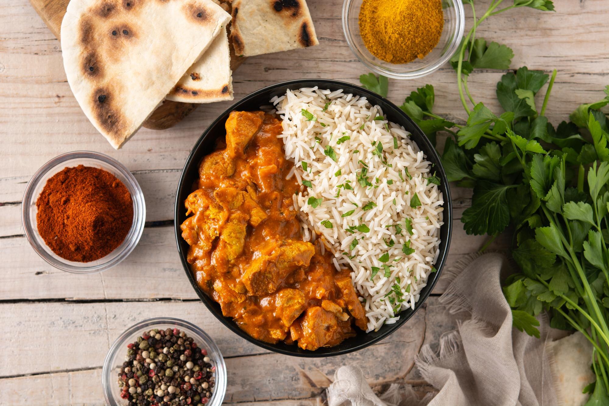 Butter Chicken